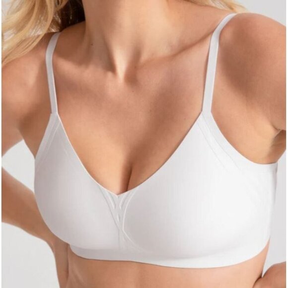 Honeylove Other - Honeylove Liftwear Silhouette Bra Women Size 1X NWT Adjustable Wireless